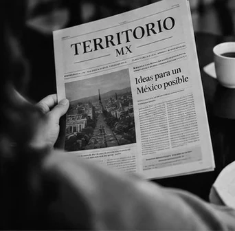 Prensa y documentos: ilustración de apoyo editorial.
